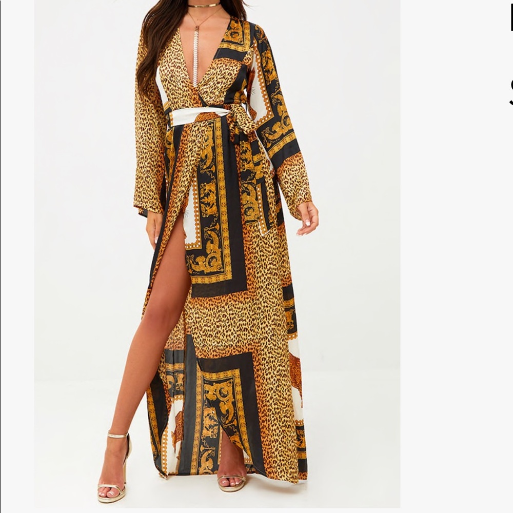 Cover up / dress
